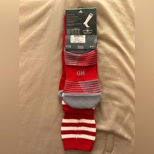 Adidas knee high socks